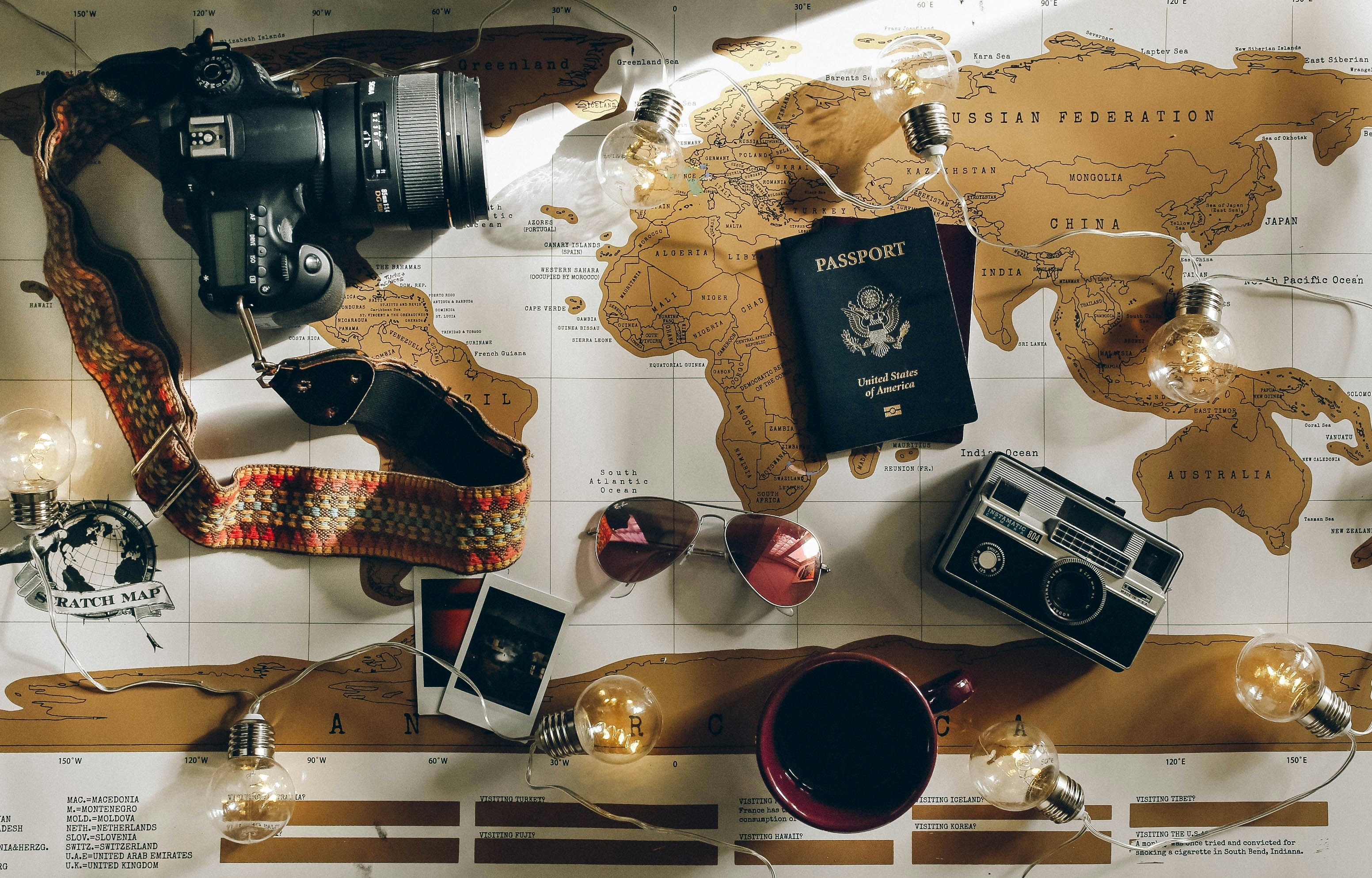 House sitting Visa